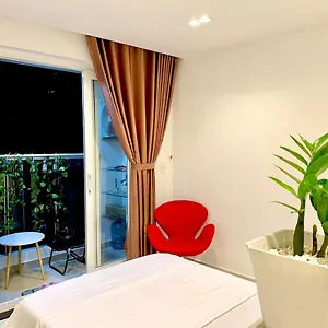  Apartment The Sunny House - Sky Center Airport Vietnam
