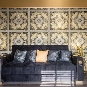  Apartment Lux Versace Pad Sleeps 10 Hot Tub, Cinema & Games United Kingdom