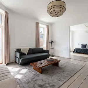  Apartment Chic Apartment In Vibrant Area By Copenhagen Canals