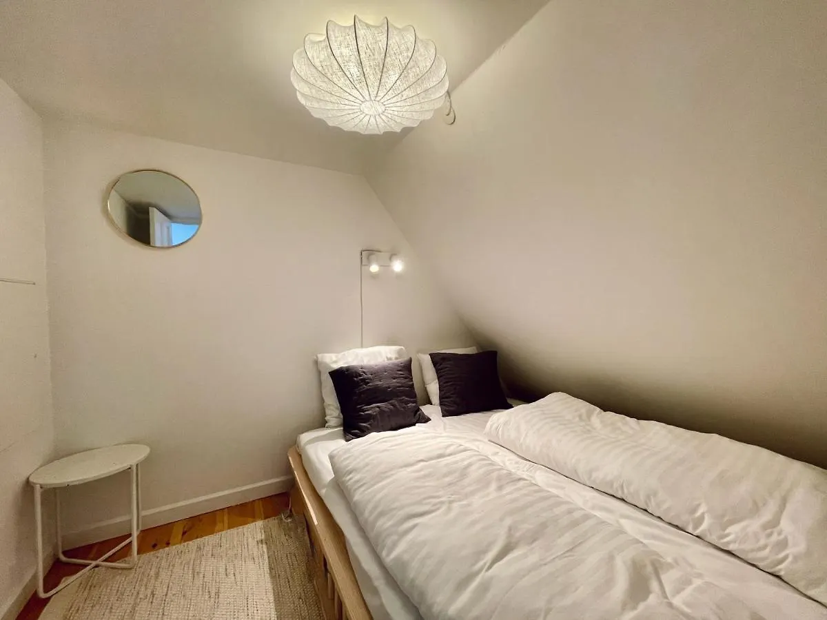 Large Apartment In Lovely Urban Area In Cph O Copenhagen