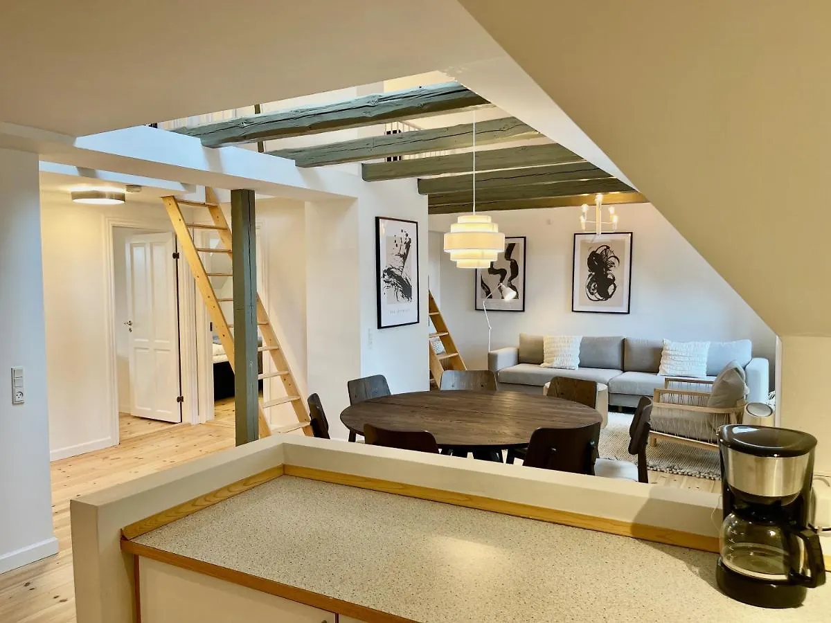 Large Apartment In Lovely Urban Area In Cph O Copenhagen