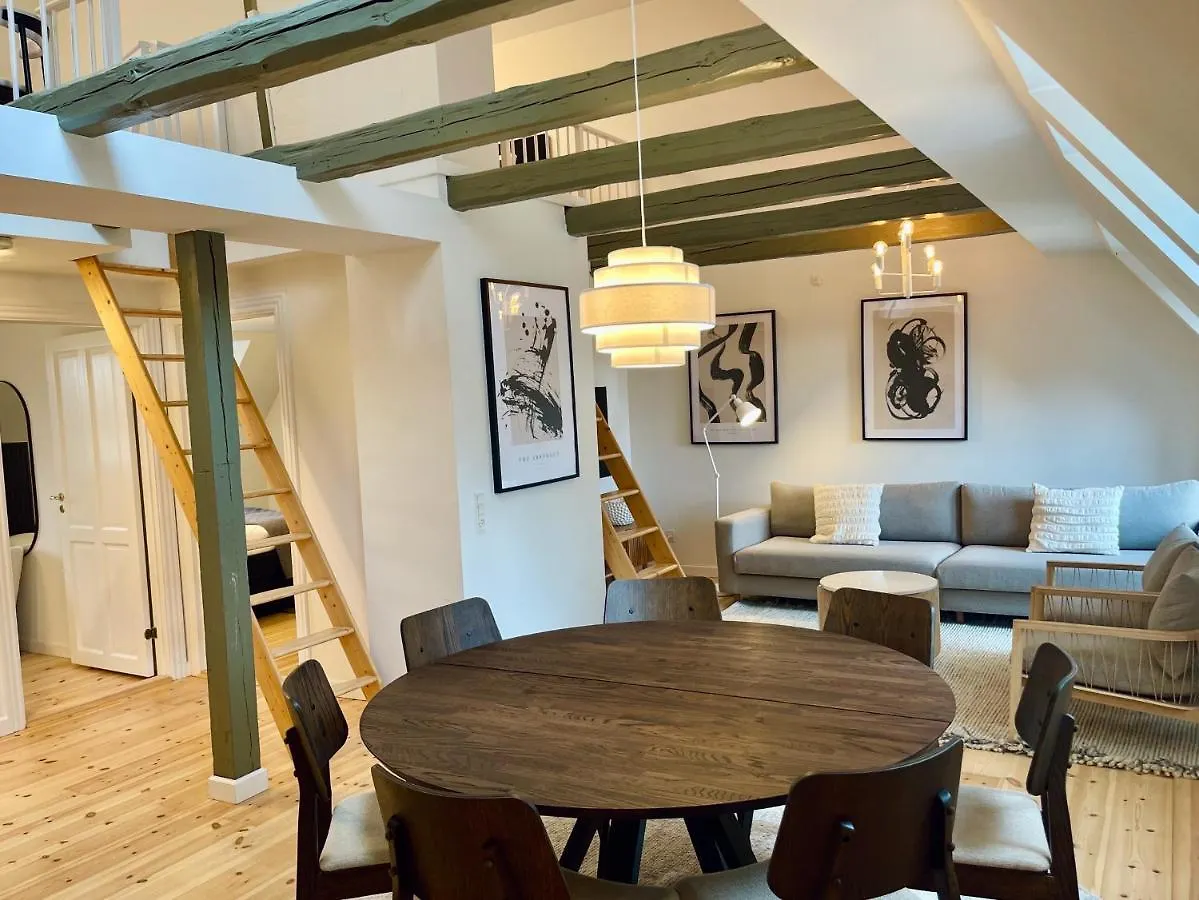 Large Apartment In Lovely Urban Area In Cph O Copenhagen