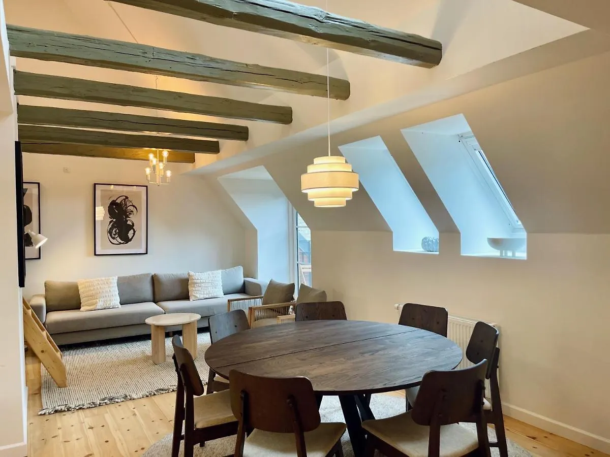 Large Apartment In Lovely Urban Area In Cph O Copenhagen 0*,  Denmark