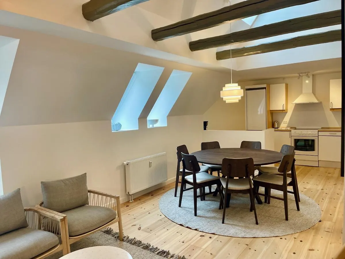 Large Apartment In Lovely Urban Area In Cph O Copenhagen