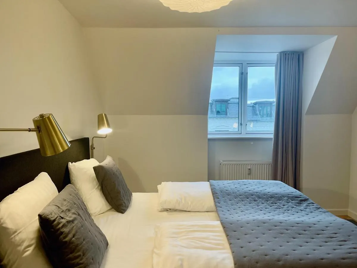 Large Apartment In Lovely Urban Area In Cph O Copenhagen