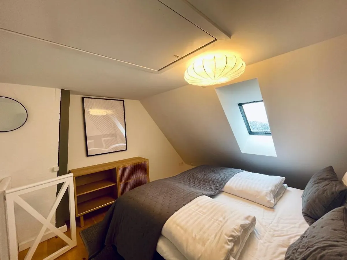 Large Apartment In Lovely Urban Area In Cph O Copenhagen