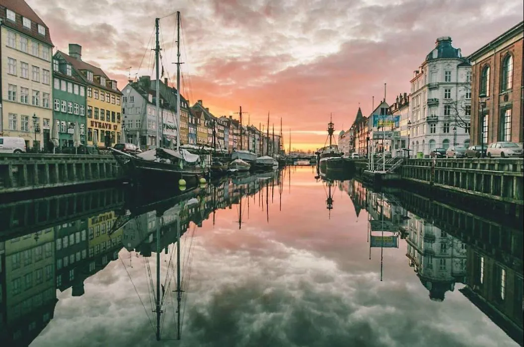 Large Apartment In Lovely Urban Area In Cph O Copenhagen