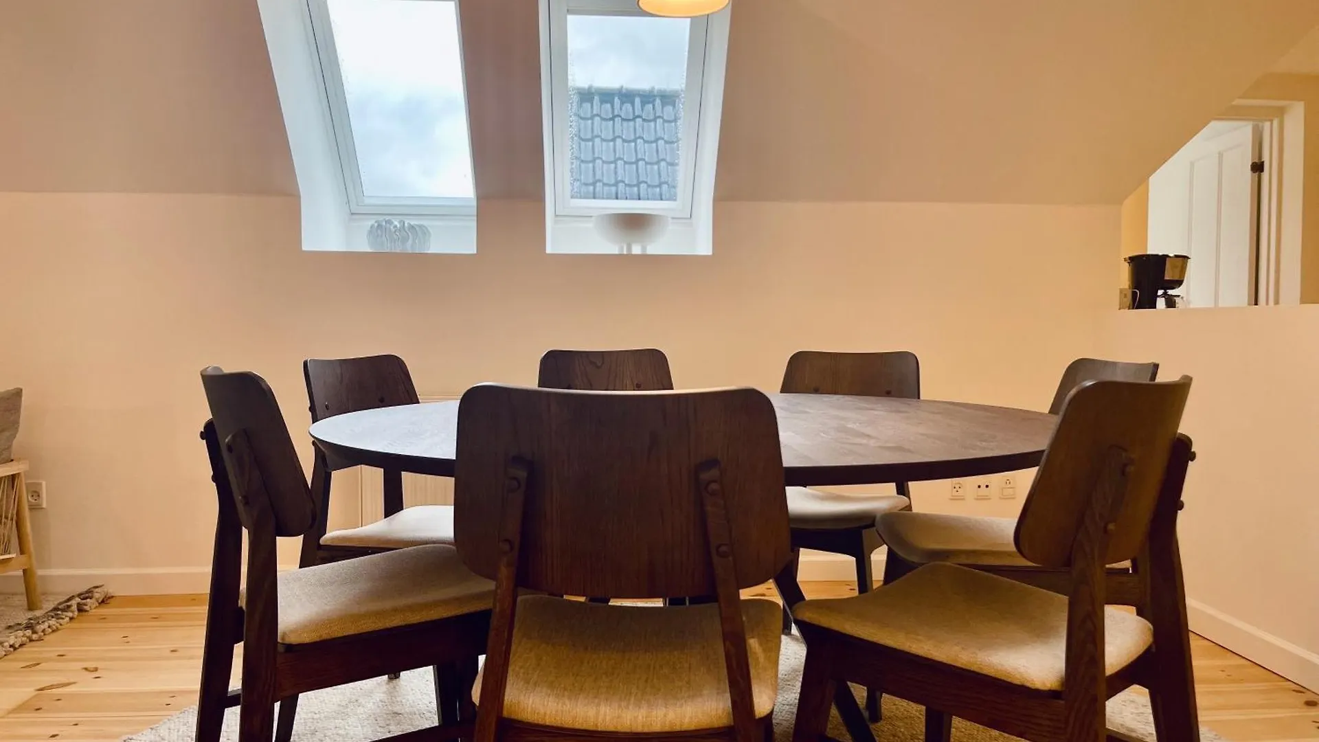 Large Apartment In Lovely Urban Area In Cph O Copenhagen